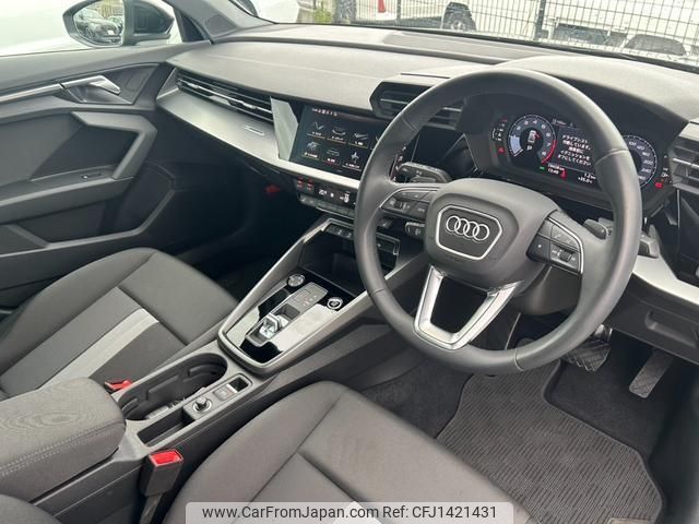 audi a3 2023 quick_quick_3AA-GYDLA_WAUZZZGY3PA086872 image 2