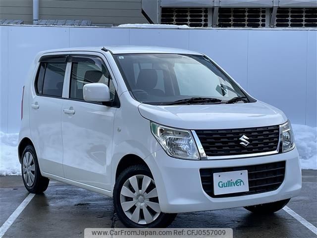 suzuki wagon-r 2015 -SUZUKI--Wagon R DBA-MH34S--MH34S-409713---SUZUKI--Wagon R DBA-MH34S--MH34S-409713- image 1