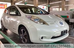 nissan leaf 2011 CFJ1565686