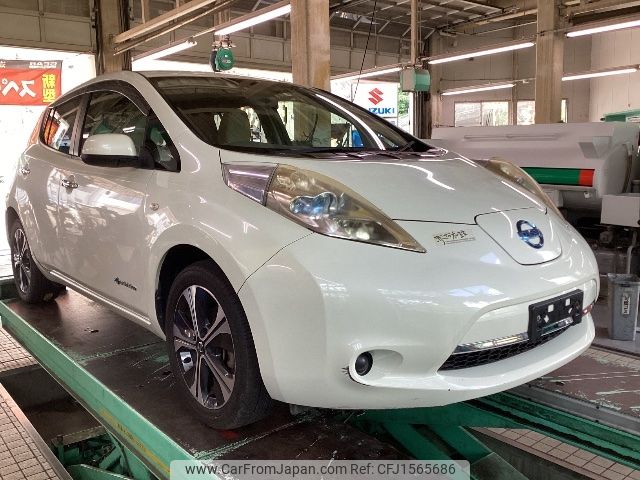 nissan leaf 2011 CFJ1565686 image 1