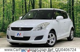 suzuki swift 2012 -SUZUKI--Swift DBA-ZC72S--ZC72S-143812---SUZUKI--Swift DBA-ZC72S--ZC72S-143812-