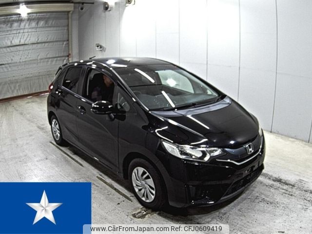 honda fit 2014 -HONDA--Fit GK3--GK3-3008958---HONDA--Fit GK3--GK3-3008958- image 1