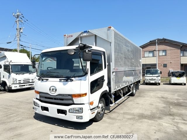 2017 Nissan Diesel Ud Condor TKG-MK38L - Car Price $19,751