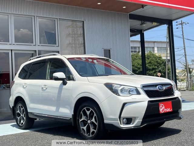 subaru forester 2014 -SUBARU--Forester DBA-SJG--019276---SUBARU--Forester DBA-SJG--019276- image 2