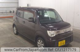 suzuki mr-wagon 2013 -SUZUKI 【前橋 580ｿ3381】--MR Wagon MF33S--206168---SUZUKI 【前橋 580ｿ3381】--MR Wagon MF33S--206168-