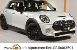 mini mini-others 2019 quick_quick_XU20M_WMWXU920502L33414