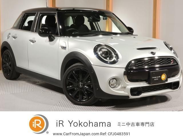 mini mini-others 2019 quick_quick_XU20M_WMWXU920502L33414 image 1