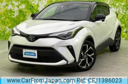 toyota c-hr 2023 quick_quick_6AA-ZYX11_ZYX11-2060403