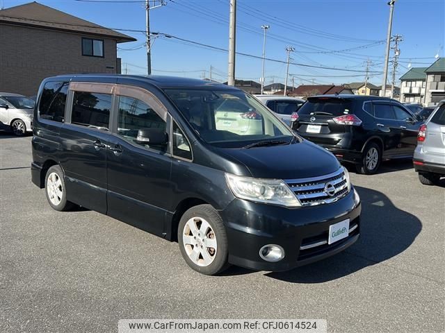 nissan serena 2010 -NISSAN--Serena DBA-CC25--CC25-308588---NISSAN--Serena DBA-CC25--CC25-308588- image 1