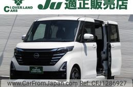 nissan roox 2024 -NISSAN--Roox 5AA-B47A--B47A-0503729---NISSAN--Roox 5AA-B47A--B47A-0503729-