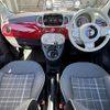 fiat 500 2017 -FIAT--Fiat 500 ABA-31212--ZFA3120000J839201---FIAT--Fiat 500 ABA-31212--ZFA3120000J839201- image 16