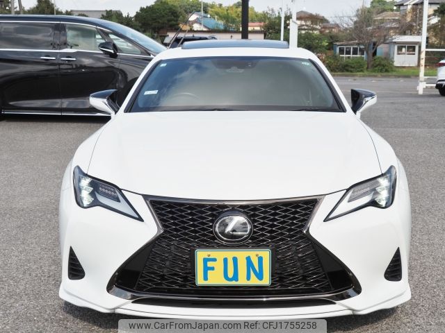 lexus rc 2020 CFJ1755258 image 2