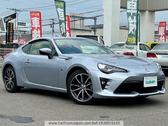 toyota 86 2021 -TOYOTA--86 4BA-ZN6--ZN6-104383---TOYOTA--86 4BA-ZN6--ZN6-104383- image 1