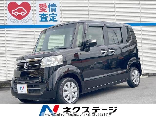 honda n-box 2015 -HONDA--N BOX DBA-JF1--JF1-2401288---HONDA--N BOX DBA-JF1--JF1-2401288- image 1