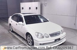 toyota aristo 1998 -TOYOTA--Aristo JZS161-0011710---TOYOTA--Aristo JZS161-0011710-