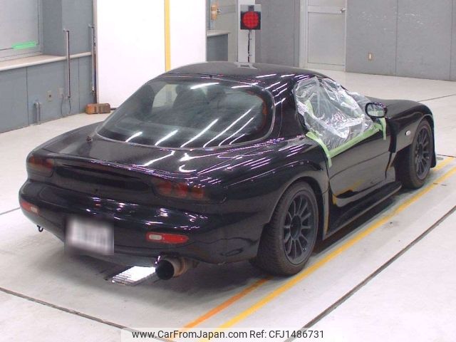 mazda rx-7 1999 -MAZDA 【富士山 303と3990】--RX-7 FD3S-502636---MAZDA 【富士山 303と3990】--RX-7 FD3S-502636- image 2