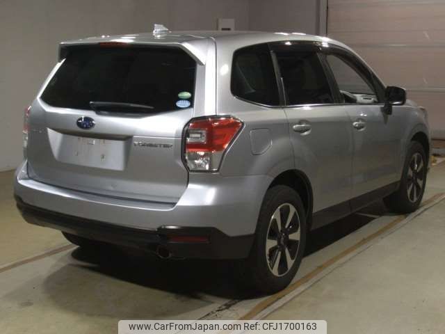subaru forester 2016 CFJ1700163 image 2