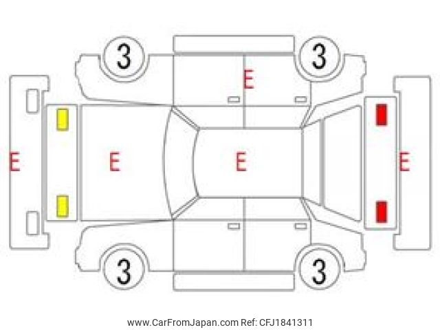 suzuki every-wagon 2015 CFJ1841311 image 2