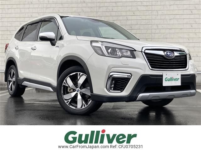 subaru forester 2020 -SUBARU--Forester 5AA-SKE--SKE-042930---SUBARU--Forester 5AA-SKE--SKE-042930- image 1