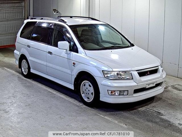 mitsubishi chariot-grandis 1999 CFJ1781010 image 1