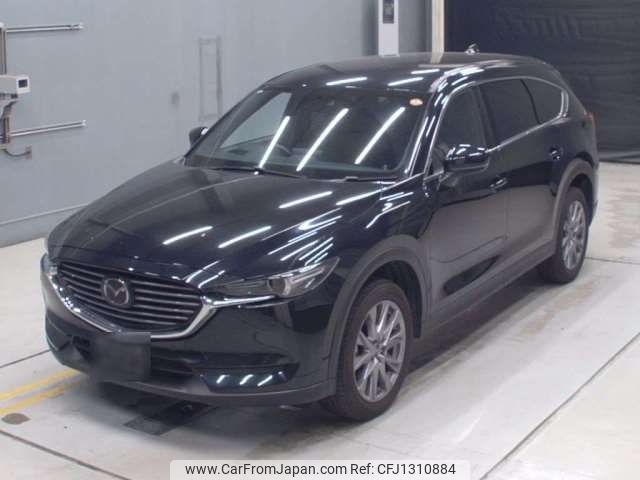 mazda cx-8 2019 -MAZDA--CX-8 3DA-KG2P--KG2P-211130---MAZDA--CX-8 3DA-KG2P--KG2P-211130- image 1