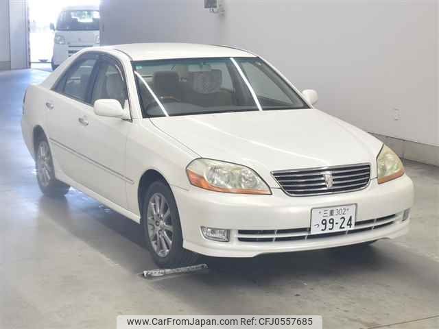 toyota mark-ii undefined -TOYOTA 【三重 302ツ9924】--Mark2 GX110-6101656---TOYOTA 【三重 302ツ9924】--Mark2 GX110-6101656- image 1