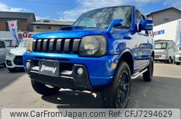 suzuki jimny 2010 -SUZUKI--Jimny JB23W--653596---SUZUKI--Jimny JB23W--653596-