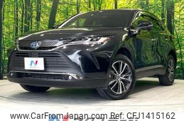 toyota harrier-hybrid 2023 quick_quick_AXUH80_AXUH80-0055776