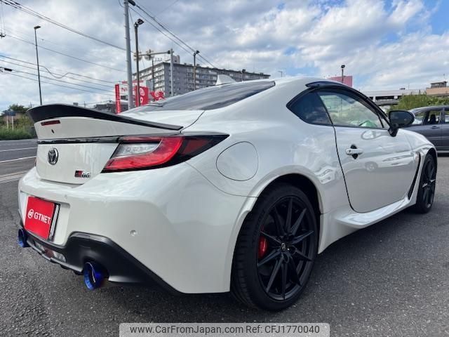 toyota 86 2023 CFJ1770040 image 2