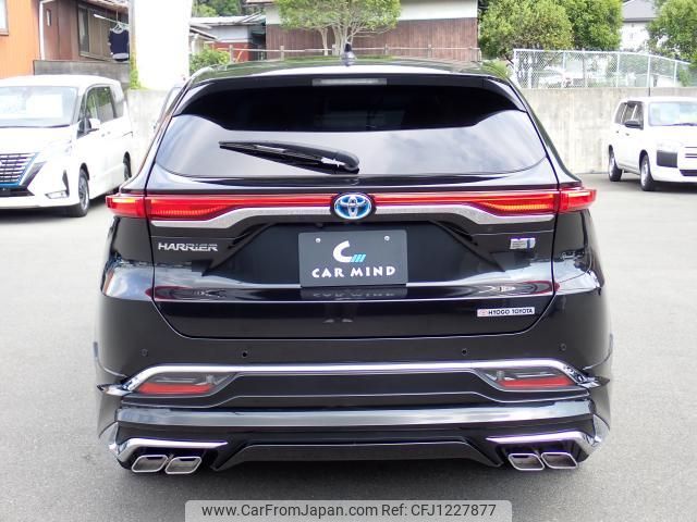 toyota harrier-hybrid 2023 quick_quick_6AA-AXUH85_AXUH85-0024459 image 2
