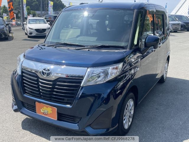 toyota roomy 2019 -TOYOTA--Roomy DBA-M910A--M910A-0059182---TOYOTA--Roomy DBA-M910A--M910A-0059182- image 2