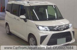 toyota roomy 2022 quick_quick_5BA-M900A_0704177