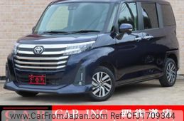 toyota roomy 2021 CFJ1709344