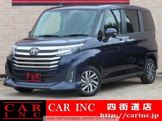 toyota roomy 2021 CFJ1709344 image 1
