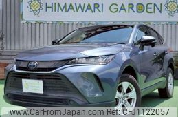 toyota harrier-hybrid 2022 quick_quick_6AA-AXUH80_AXUH80-0042715