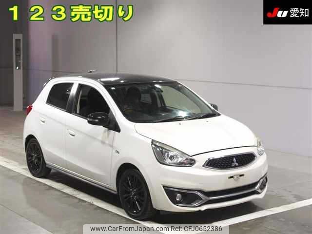 mitsubishi mirage 2019 -MITSUBISHI--Mirage A03A-0047603---MITSUBISHI--Mirage A03A-0047603- image 1