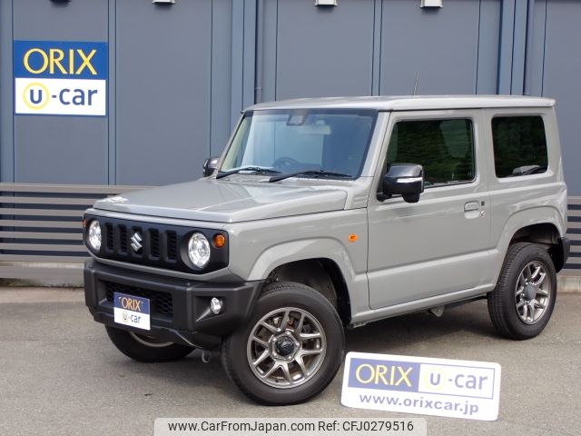 suzuki jimny 2019 -SUZUKI--Jimny 3BA-JB64W--JB64W-134637---SUZUKI--Jimny 3BA-JB64W--JB64W-134637- image 1