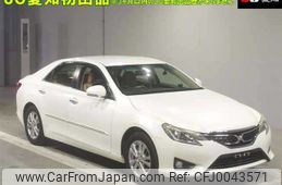 toyota mark-x 2013 -TOYOTA--MarkX GRX130-6079341---TOYOTA--MarkX GRX130-6079341-