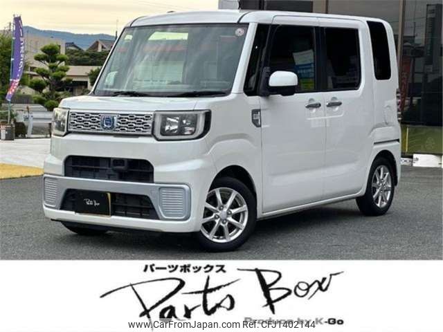 daihatsu wake 2014 -DAIHATSU 【浜松 581ｳ9172】--WAKE DBA-LA700S--LA700S-0000852---DAIHATSU 【浜松 581ｳ9172】--WAKE DBA-LA700S--LA700S-0000852- image 1
