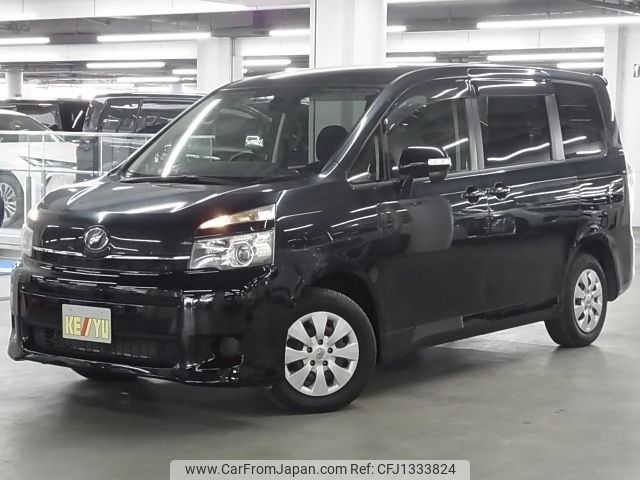 toyota voxy 2011 -TOYOTA--Voxy DBA-ZRR70G--ZRR70-0413596---TOYOTA--Voxy DBA-ZRR70G--ZRR70-0413596- image 1