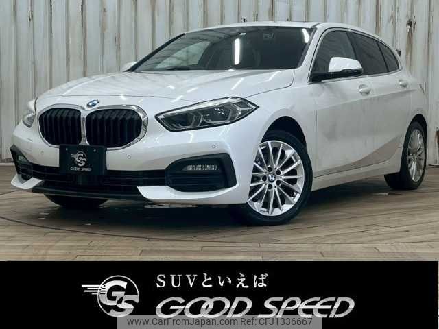 bmw 1-series 2020 -BMW--BMW 1 Series 3DA-7M20--WBA7M920205R14903---BMW--BMW 1 Series 3DA-7M20--WBA7M920205R14903- image 1