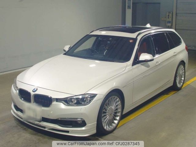 bmw alpina 2016 -BMW 【練馬 346ち31】--BMW Alpina 3P10-WAPDF3100GBP10179---BMW 【練馬 346ち31】--BMW Alpina 3P10-WAPDF3100GBP10179- image 1