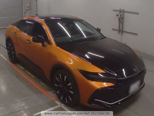 2022 Toyota Crown TZSH35 - Car Price $33,393