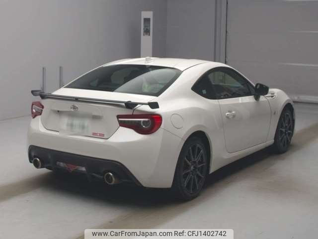 toyota 86 2018 -TOYOTA 【長野 330ﾃ4686】--86 DBA-ZN6--ZN6-091563---TOYOTA 【長野 330ﾃ4686】--86 DBA-ZN6--ZN6-091563- image 2