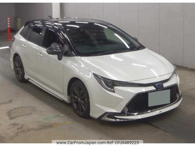 toyota corolla-touring-wagon 2021 quick_quick_6AA-ZWE211W_ZWE211-6067746 image 1