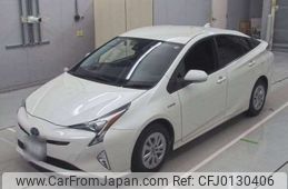 toyota prius 2016 -TOYOTA 【岐阜 341ﾌ1116】--Prius DAA-ZVW50--ZVW50-6053399---TOYOTA 【岐阜 341ﾌ1116】--Prius DAA-ZVW50--ZVW50-6053399-