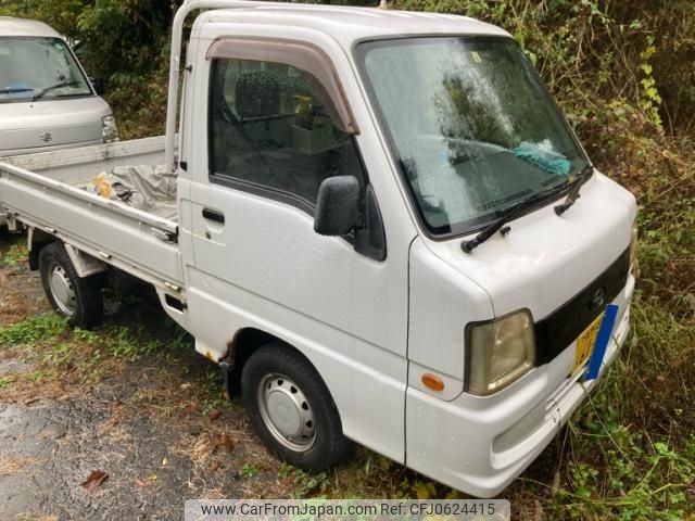 subaru sambar-truck 2008 -SUBARU--Samber Truck LE-TT2--TT2-396263---SUBARU--Samber Truck LE-TT2--TT2-396263- image 2