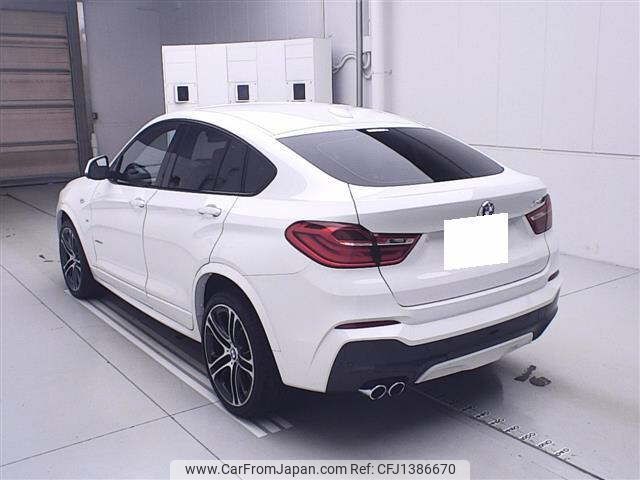 bmw x4 2015 -BMW 【所沢 301ﾙ4782】--BMW X4 XW20-00M97597---BMW 【所沢 301ﾙ4782】--BMW X4 XW20-00M97597- image 2