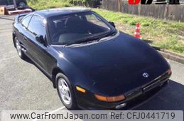 toyota mr2 1991 -TOYOTA--MR2 SW20-0037310---TOYOTA--MR2 SW20-0037310-