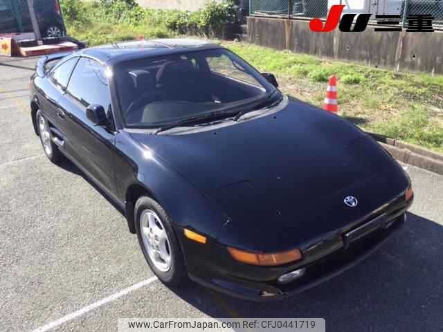 toyota mr2 1991 -TOYOTA--MR2 SW20-0037310---TOYOTA--MR2 SW20-0037310- image 1